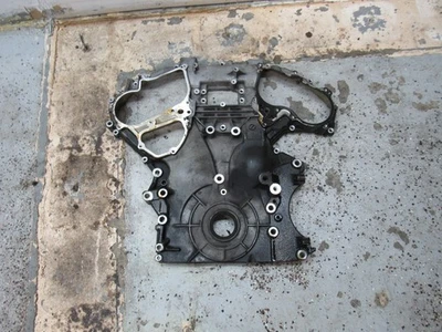 Cubierta de distribución delantera del motor Nissan 350Z 2007-2009 OEM Foto 1 de 4