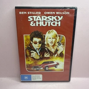 ¡NUEVO! Starsky & Hutch - DVD R4 película sellada - Imagen 1 de 3
