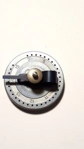 Seitz Watchmakers Pivot Straightener 3609A1 - Bild 1 von 6