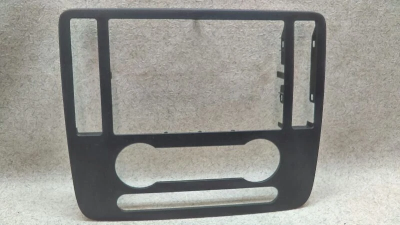 Panel de embellecimiento de tablero de radio para Ford Freestar D100-170953 2004 2005 2006 2007 Foto 1 de 4