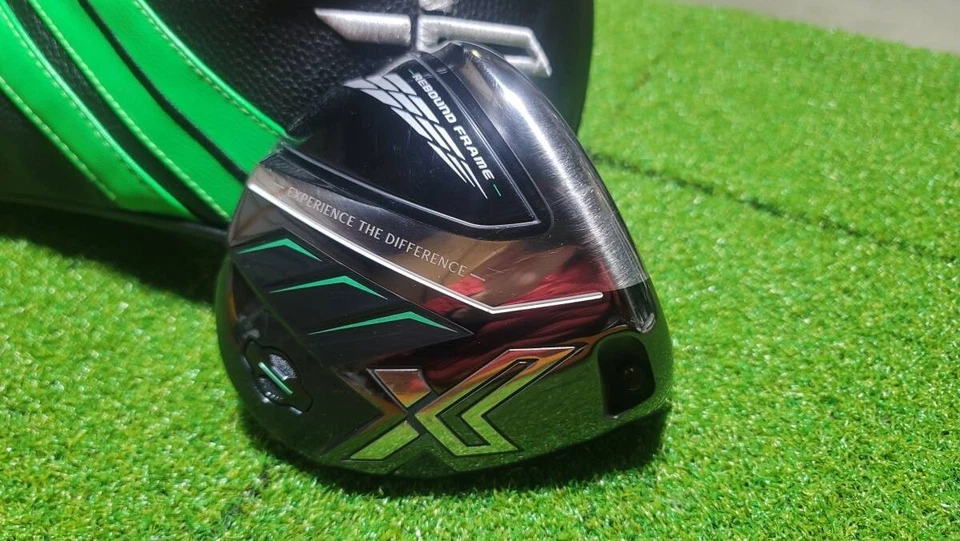 Used Dunlop XXIO eks 2022 10.5° Driver head - Image 1 of 4