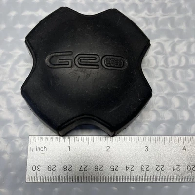 1989-1997 GEO Prizm 42638-01040 OEM Wheel Center Rim Cap Cover Hub Dust Lug LY - Изображение 1 из 3
