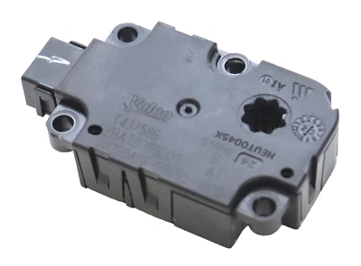 Mercedes W213 T-Model Mopf Klima Heizung 1x Stellmotor A0999067402 A1699060100 - Image 1 of 3