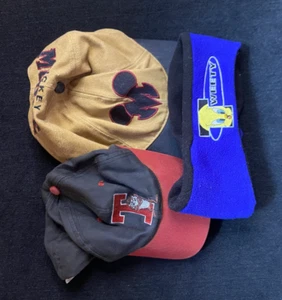 Vintage Cartoon Headwear Lot - Read Description - Picture 1 of 4