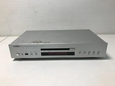 Reproductor de CD de audio JUNK YAMAHA CD-S300 iPod USB Foto 1 de 4