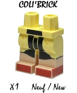 Lego 970c00pb1488 Jambe - 1x Pantalon / hips and legs Cruella de Vil - NEW NEUF - Imagen 1 de 1