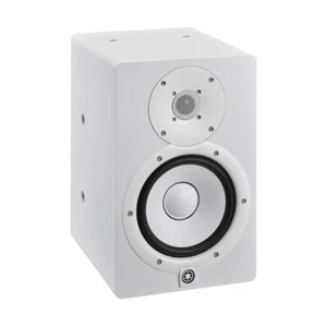 Yamaha HS7IW 2 Way Bass Reflex Bi Amlified 95W Nearfield Powered Studio Monitor - Picture 1 of 2