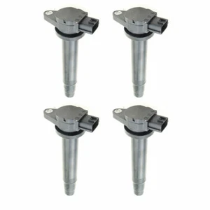 For NISSAN SENTRA 1.8L L4 QG18DE IGNITION COILS 22448-4M500 UF326 Q4JNS265 - Picture 1 of 7