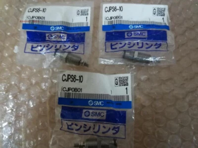 1PC New SMC CJPS6-10 CJPS610 Cylinder Free Shipping #SM - Image 1 of 2