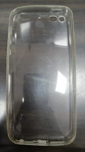 Housse en Caoutchouc Douce pour IPHONE 5/5S - Photo 1 sur 5