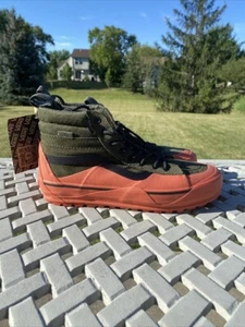 Vans Sk8-Hi Dip MTE-2 🫒 🍊[VN0009QKCCX] Sneakers Waterproof Insulated 🛹 Boots - Picture 1 of 18