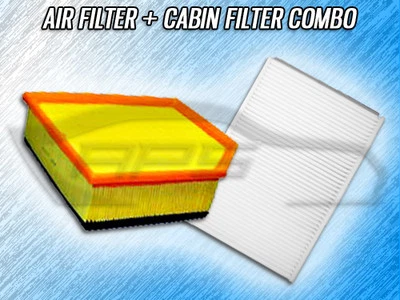 COMBO FILTRO DE AIRE CABINA FILTRO PARA VOLVO XC90 2014 - SOLO 3,2 L Foto 1 de 2