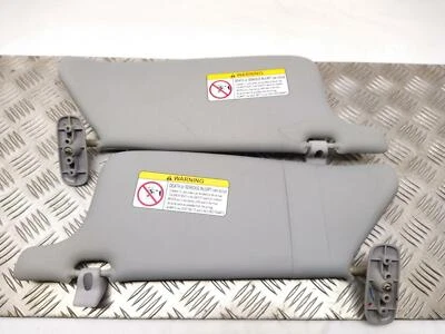 PAR DE VISERAS DE SOL ISUZUZ RODEO MK1 2010 Foto 1 de 4