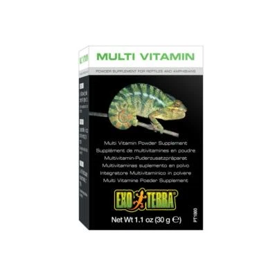 Exo Terra Multivitamin Puderzusatzpräparat - Bild 1 von 4