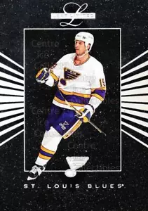 1994-95 Leaf Limited Inserts #20 Brendan Shanahan - Picture 1 of 1
