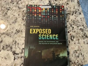 Exposed Science By Sara Shostak, Paperback, Preowned In Great Condition - Picture 1 of 4