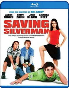 Saving Silverman [Blu-ray], New Dvds