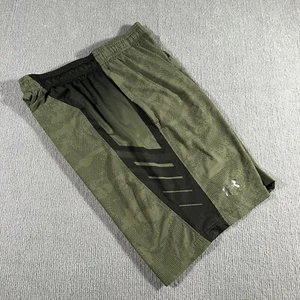 Under Armour Loose Shorts Youth Size Medium M Digital Camo Mesh Design UA - Picture 1 of 10