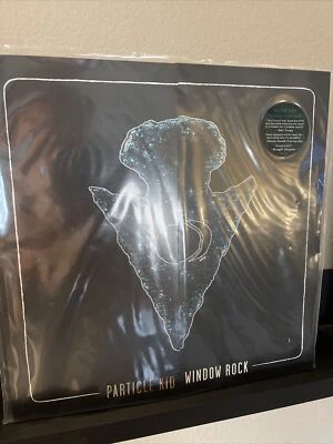 Particle Kid - Window Rock LP [Vinyl New] Limited Ed 180gm Album Foldout Cover - Image 1 of 2