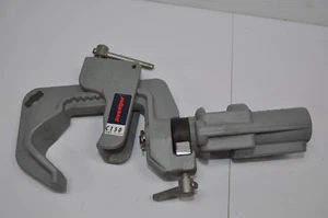 Manfrotto Heavy Duty Camera Tripod Swivel C Clamp Avenger # C150 (4 part) - Picture 1 of 6