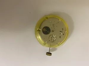 NOS chinese automatic big date day month and 24 hours movement - Picture 1 of 4