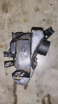 YAMAHA RT180 1990-1991 OEM CAJA DE AIRE ADMISIÓN FILTRO DE AIRE ESTUCHE 58W-E4401-00-00 Foto 1 de 4