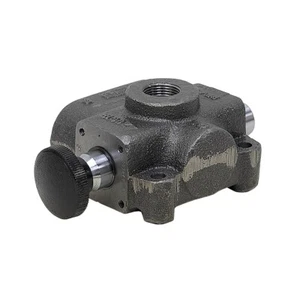 3/4" NPT 40 GPM Single Selector Valve Cross Mfg 128100 VS4BKLF6 9-16460 - Picture 1 of 2