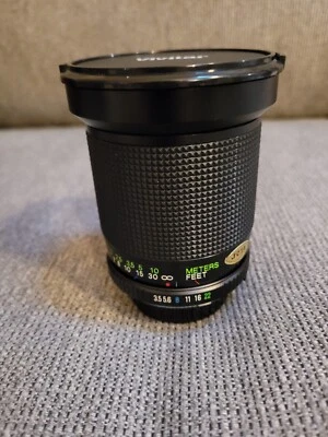 Vivitar 28-105mm f3.5-4.5  1:5x Open Box - Image 1 of 4