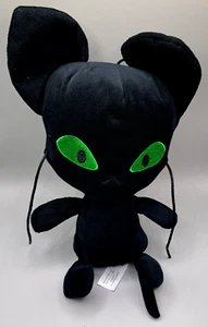 Plagg Miraculous Ladybug and Cat Noir Plush Stuffed Animal 6” 2015 - Picture 1 of 10