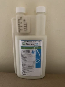 Demand CS Quart Insecticide Bedbug Roach Pest Insect Control - Picture 1 of 1