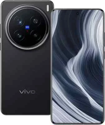 vivo X200 Pro 5G Factory Unlocked-Funtouch OS 15-Cosmos Black-NO USA TARIFFS - Image 1 of 4