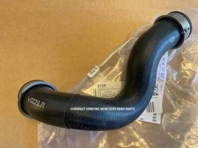 Manguera superior radiador original Mercedes-Benz S550 CL550 2007-2011 OE 2215013582 Foto 1 de 3