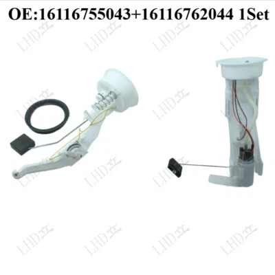 1 Pair Left +Right Fuel Pump Tank Assemly Sending Unit For BMW X5 E53 2000-2006. — 第 1/4 张图片