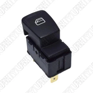 2x Car Front Electric Window Regulator Switch A4548201010 For Smart 454 Forfour - Picture 1 of 6