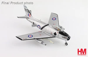 HA4321 1/72 North American CAC Sabre Mk.32 A94-983 RAAF 75 Sqdn Black Diamonds - Picture 1 of 8
