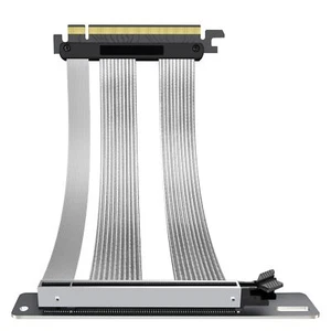 Cavo Riser 90° PCIE 5.0 16X Scheda Grafica GPU Gen5 Adattatore GPU 128GB/s - Foto 1 di 12