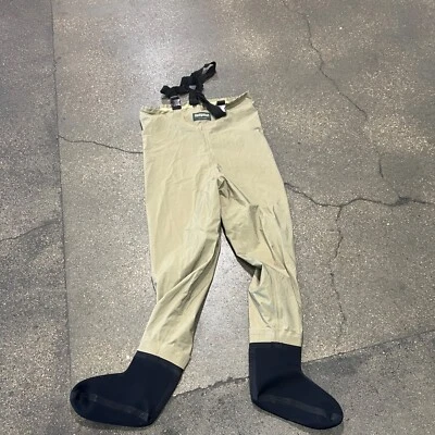 Hodgman Waders Neoprene Feet Size Medium Unisex - Image 1 of 4