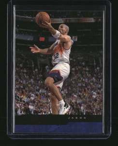 1999-00 Upper Deck #93 Jason Kidd ERROR - Missing Silver Foil On Front - RARE - Picture 1 of 2
