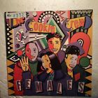 The Cookie Crew Females (Get On Up) Lp 12" 45 Giri 1987 Tvt Records Tvt 4009 Us