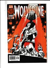 Wolverine #108 (1996 Marvel) VERY FINE + 8.5