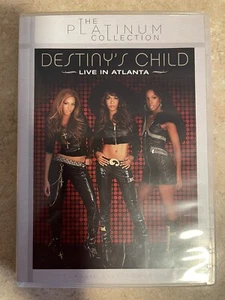 🐝 Destiny's child DVD live in Atlanta Beyoncé Kelly Rowland Michelle Williams🐝 - Photo 1/1