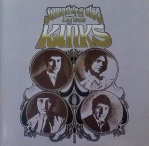 The Kinks - Something Else By The Kinks (CD, Album, Mono, RE, RM, EDC) - Bild 1 von 8