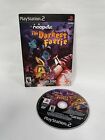 Neopets The Darkest Faerie Rare Demo Disc Sony Playstation 2 Ps2 Not For Resale