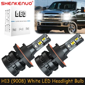 Bombilla LED haz alto/bajo Z8 para Ford F250 Super Duty 2005-2020 9008 - Imagen 1 de 15