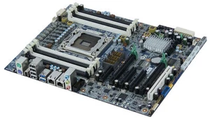 Hp 708614-001 708614-601 618264-002 S.2011 Ddr3 Fmb-1102 for Z620 - Picture 1 of 2