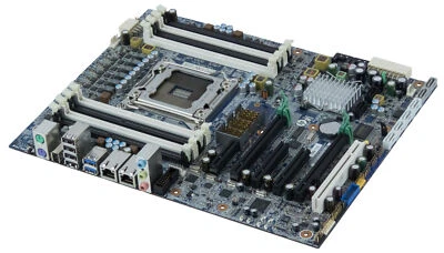 HP 708614-001 708614-601 618264-002 s.2011 DDR3 FMB-1102 FÜR Z620 - Bild 1 von 2