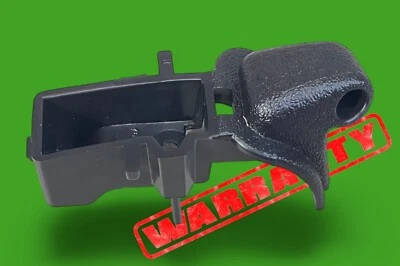 OEM 2002-2005 ford thunderbird tbird sunvisor mounting visor clip black RH - Image 1 of 4