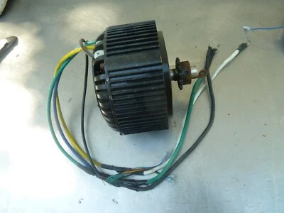 Motor eléctrico Zero XU 2011 12 13 #P17 Foto 1 de 4