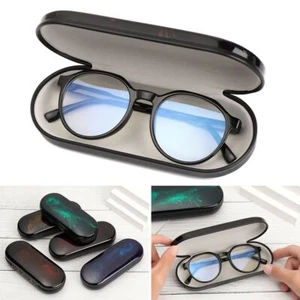 Colors Glasses Case Eyeglasses Box Spectacle Case Hard Protective Shell - Picture 1 of 15