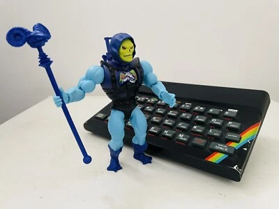 Sinclair ZX Spectrum Personal Computer 1980s - Imagen 1 de 4